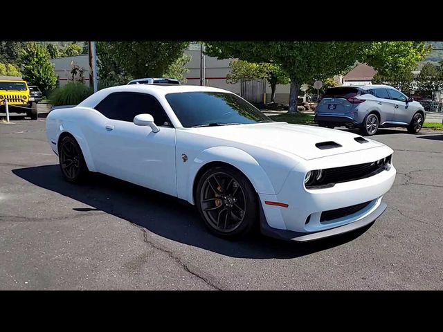 2019 Dodge Challenger SRT Hellcat Widebody