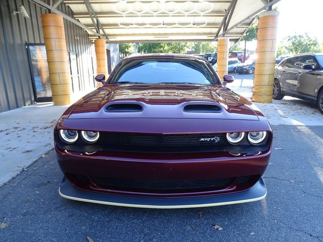 2019 Dodge Challenger SRT Hellcat Widebody