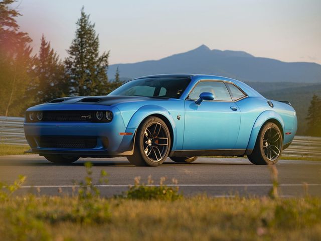 2019 Dodge Challenger SRT Hellcat Widebody