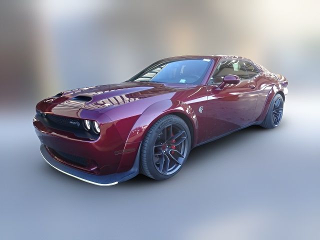 2019 Dodge Challenger SRT Hellcat Widebody