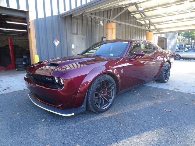 2019 Dodge Challenger SRT Hellcat Widebody