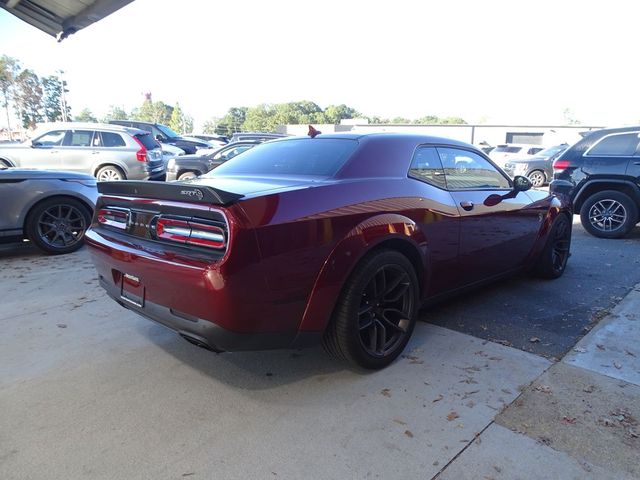 2019 Dodge Challenger SRT Hellcat Widebody