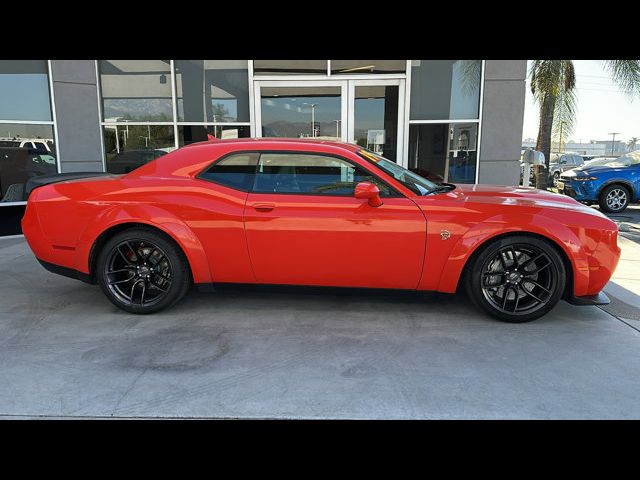 2019 Dodge Challenger SRT Hellcat Widebody