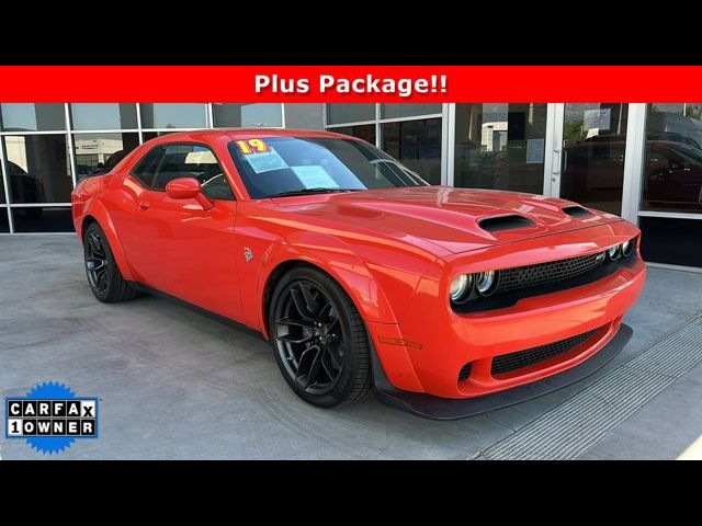 2019 Dodge Challenger SRT Hellcat Widebody