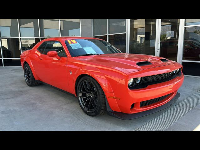 2019 Dodge Challenger SRT Hellcat Widebody