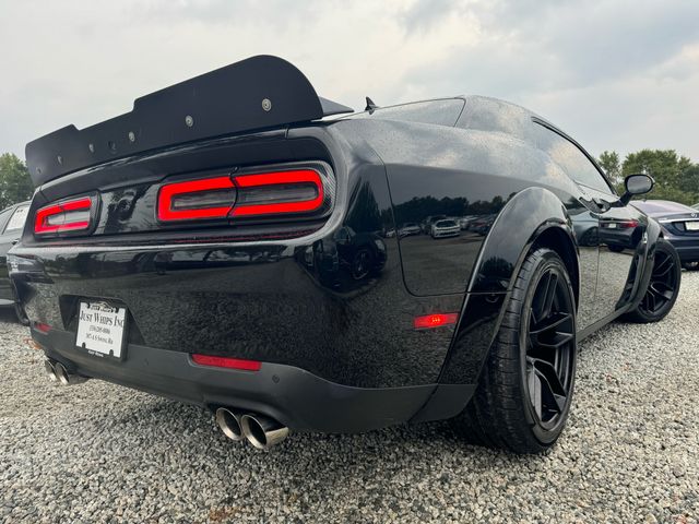 2019 Dodge Challenger SRT Hellcat