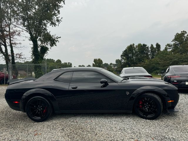 2019 Dodge Challenger SRT Hellcat