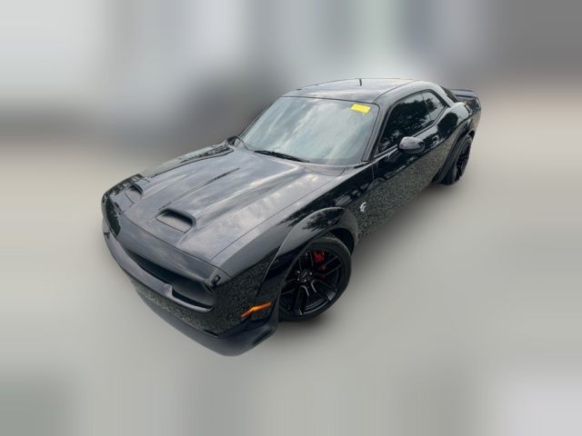 2019 Dodge Challenger SRT Hellcat