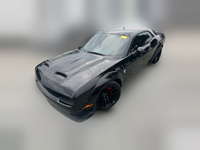 2019 Dodge Challenger SRT Hellcat