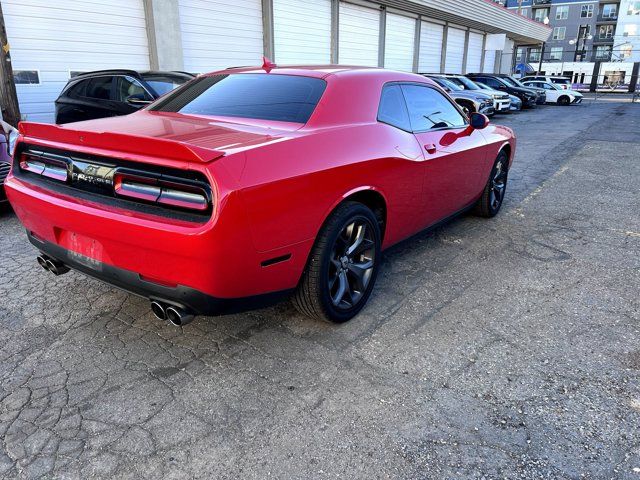 2019 Dodge Challenger SXT