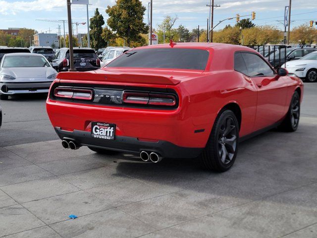 2019 Dodge Challenger SXT