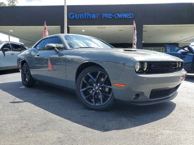 2019 Dodge Challenger SXT