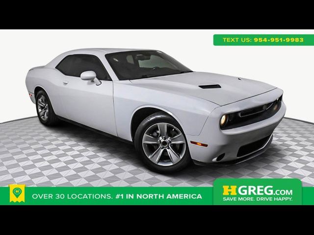 2019 Dodge Challenger SXT