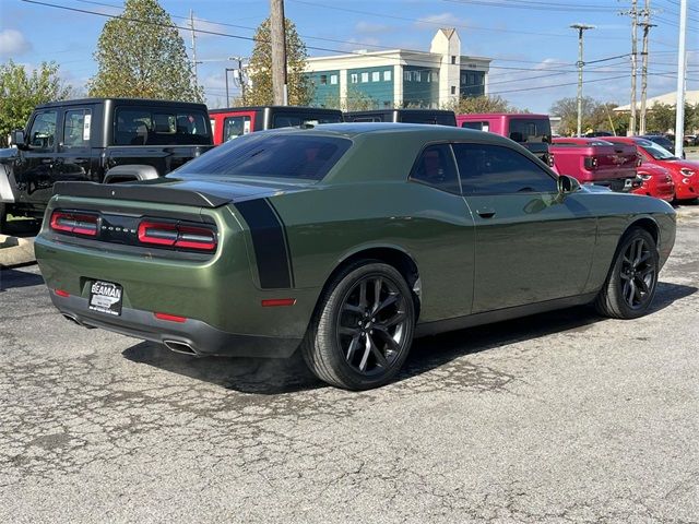 2019 Dodge Challenger SXT