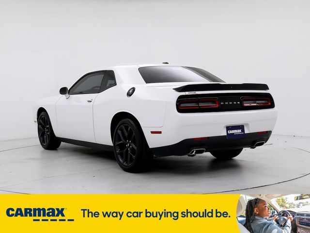 2019 Dodge Challenger SXT