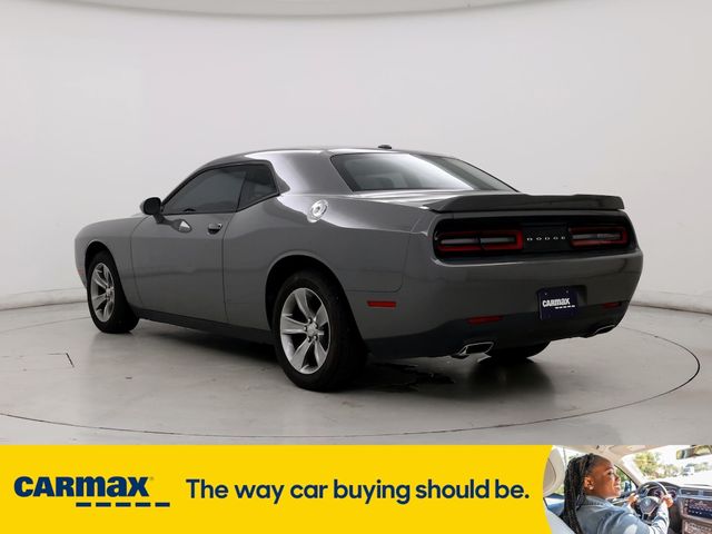 2019 Dodge Challenger SXT