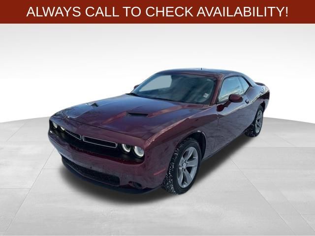 2019 Dodge Challenger SXT