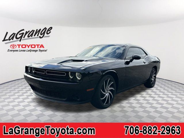 2019 Dodge Challenger SXT