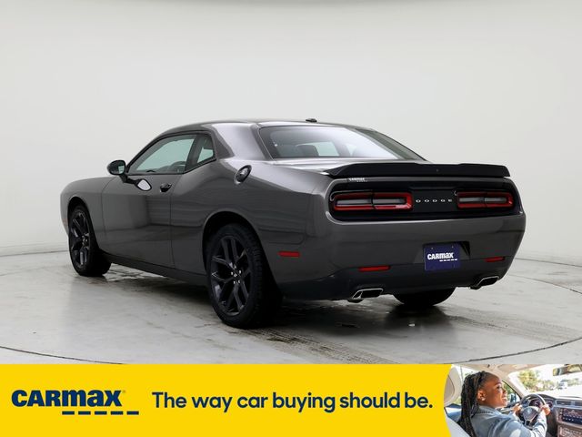 2019 Dodge Challenger SXT