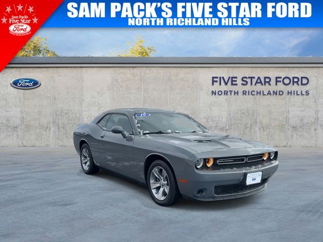 2019 Dodge Challenger SXT