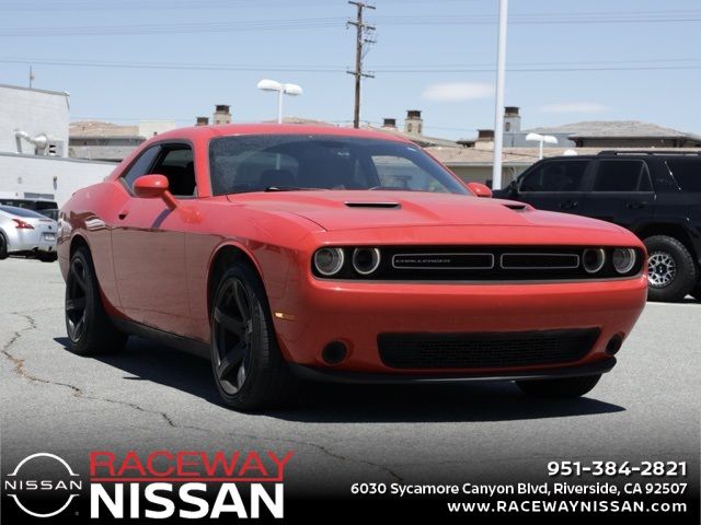 2019 Dodge Challenger SXT