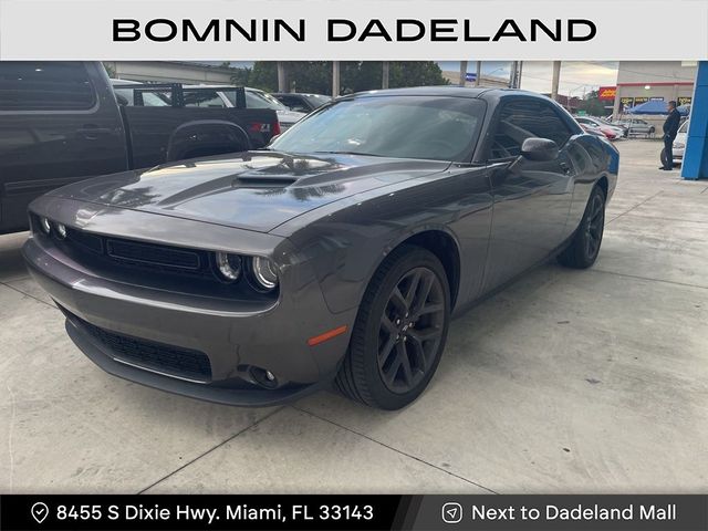 2019 Dodge Challenger SXT