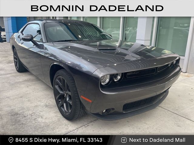 2019 Dodge Challenger SXT