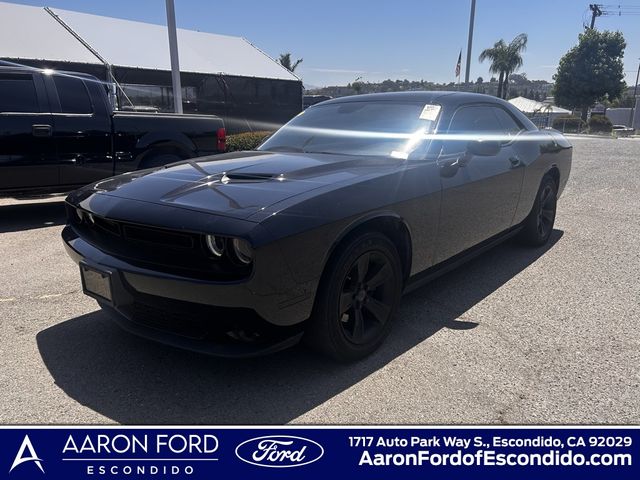 2019 Dodge Challenger SXT