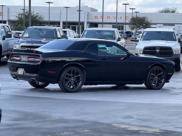 2019 Dodge Challenger SXT