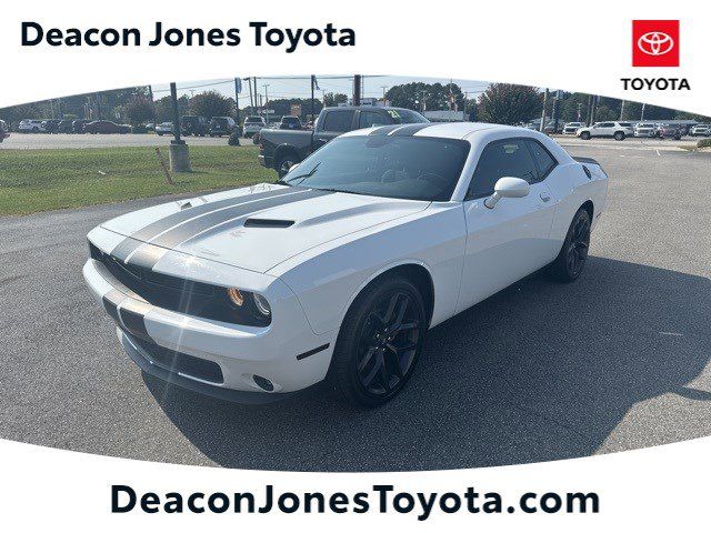 2019 Dodge Challenger SXT