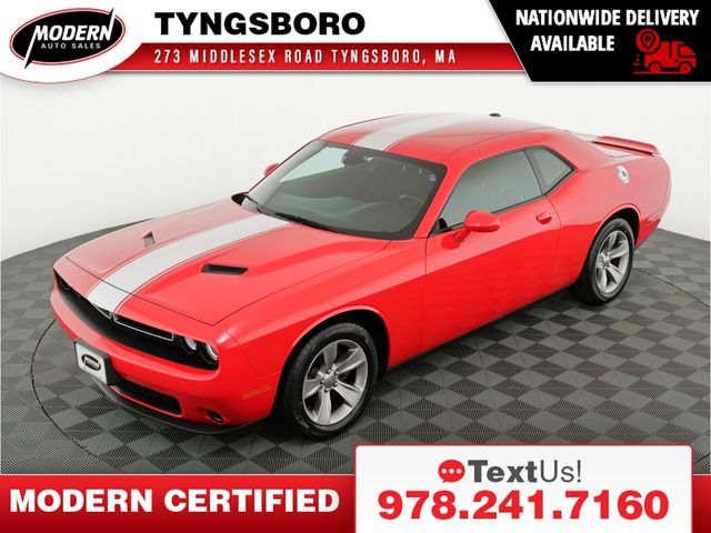 2019 Dodge Challenger SXT