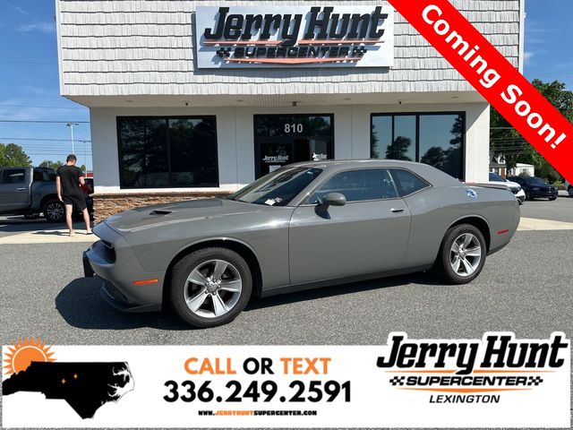 2019 Dodge Challenger SXT