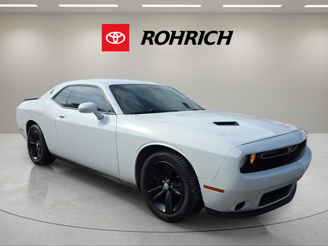2019 Dodge Challenger SXT