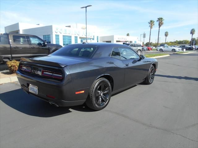 2019 Dodge Challenger SXT