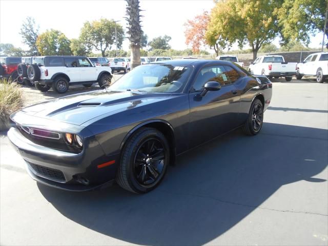 2019 Dodge Challenger SXT