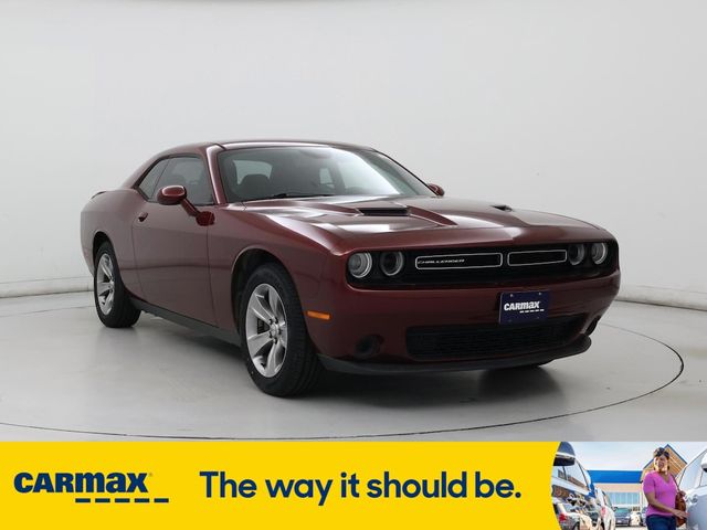 2019 Dodge Challenger SXT
