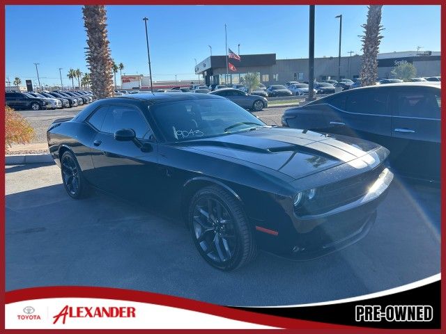 2019 Dodge Challenger SXT