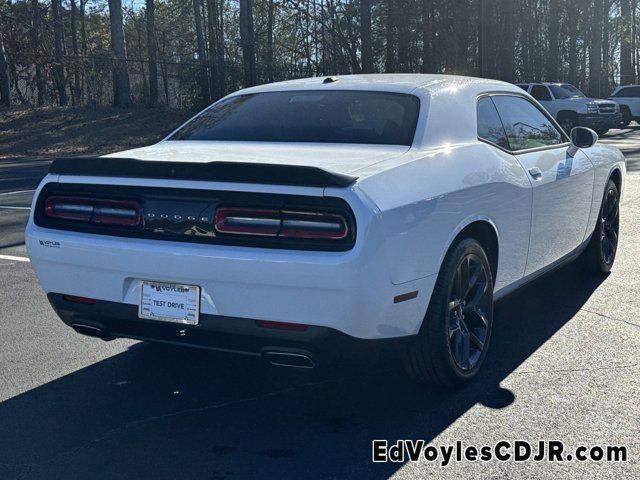 2019 Dodge Challenger SXT