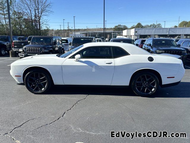 2019 Dodge Challenger SXT