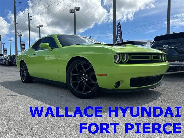 2019 Dodge Challenger SXT