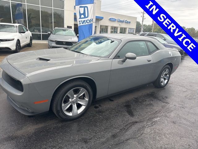 2019 Dodge Challenger SXT