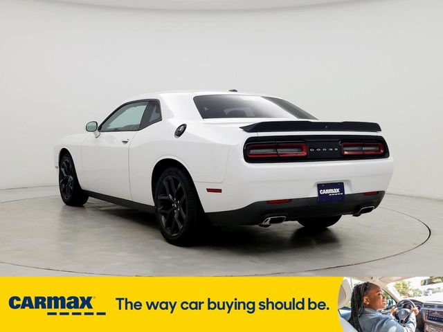 2019 Dodge Challenger SXT