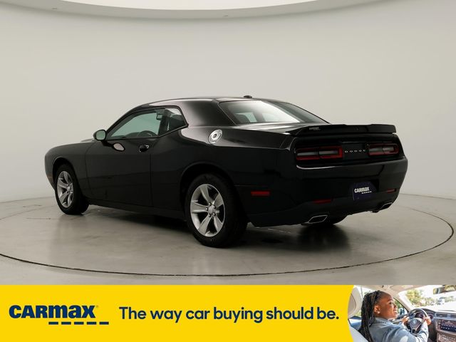 2019 Dodge Challenger SXT