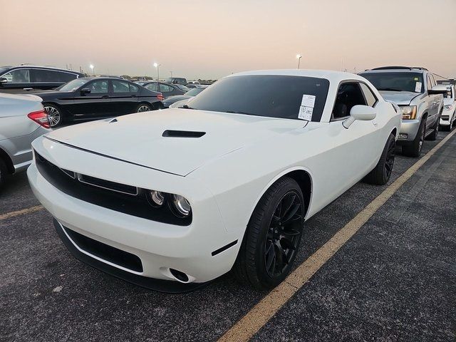 2019 Dodge Challenger SXT