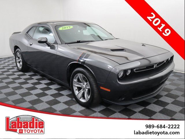 2019 Dodge Challenger SXT