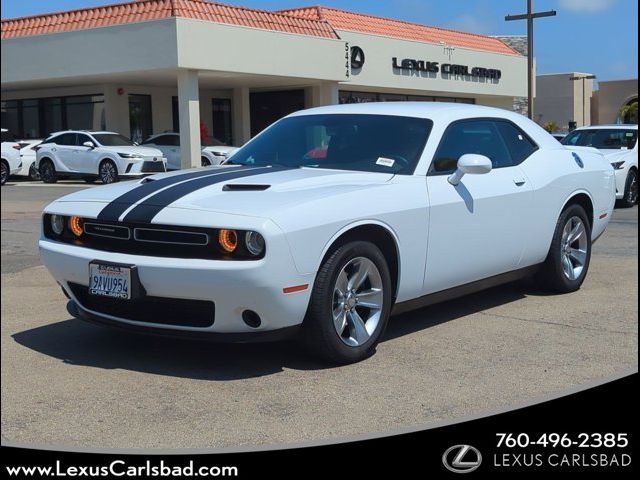 2019 Dodge Challenger SXT