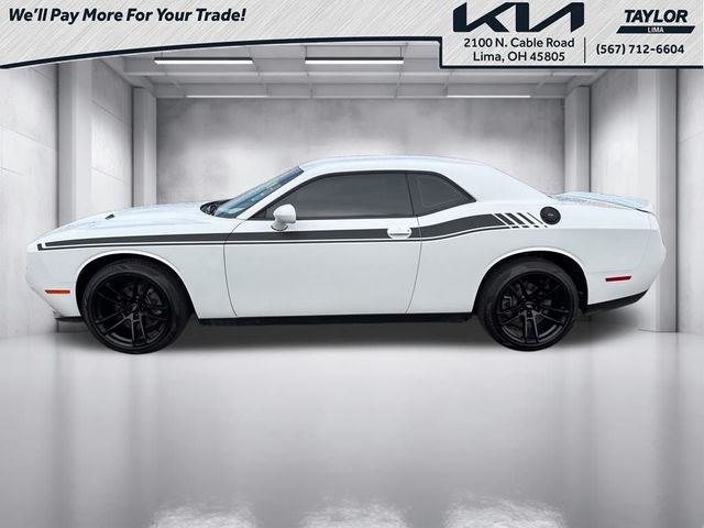 2019 Dodge Challenger SXT