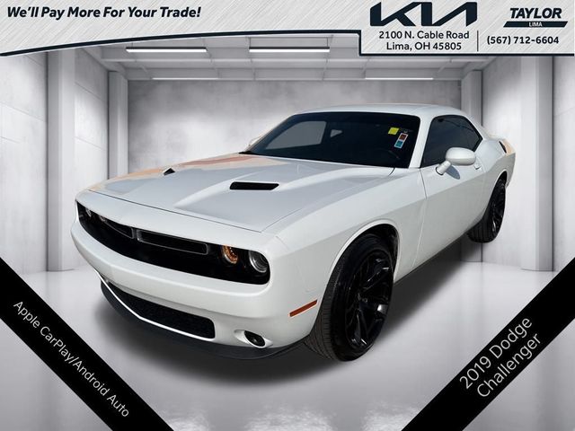 2019 Dodge Challenger SXT