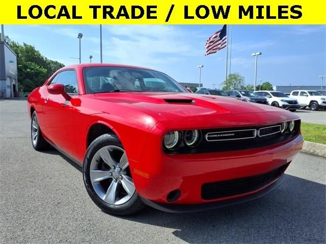 2019 Dodge Challenger SXT