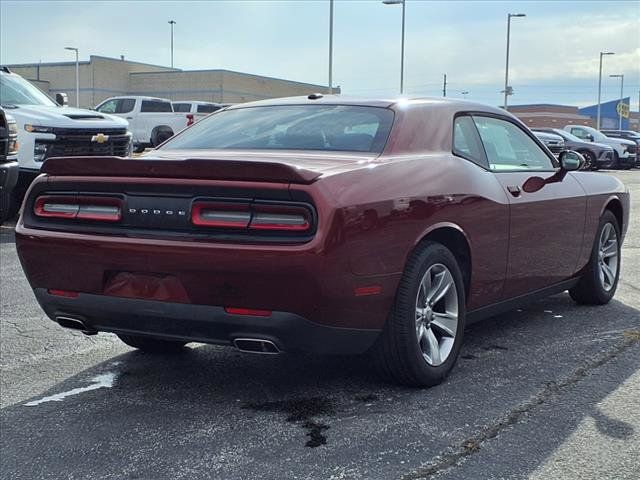 2019 Dodge Challenger SXT